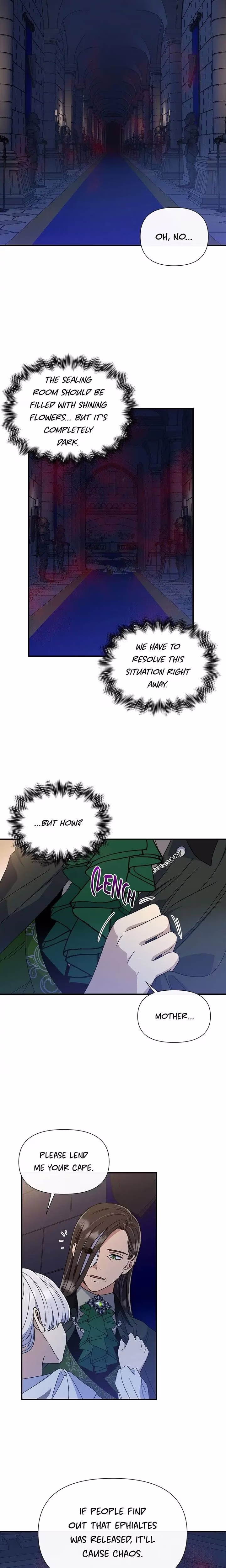 The Monstrous Duke's Adopted Daughter - Chapter 109 - Part 7