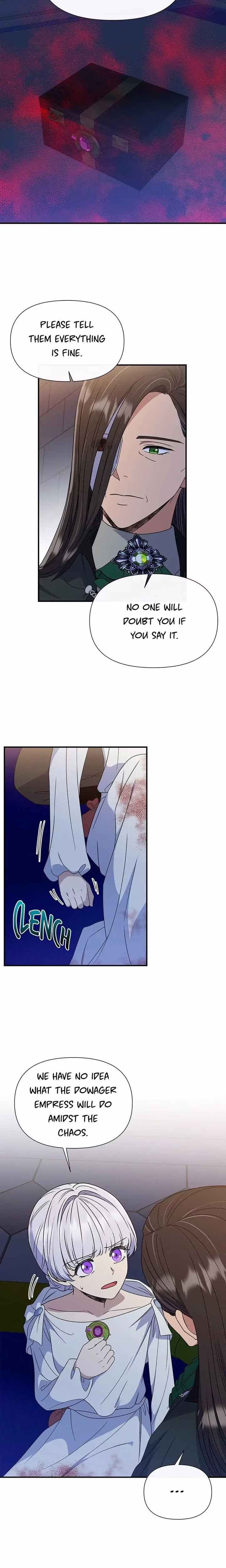 The Monstrous Duke's Adopted Daughter - Chapter 109 - Part 8