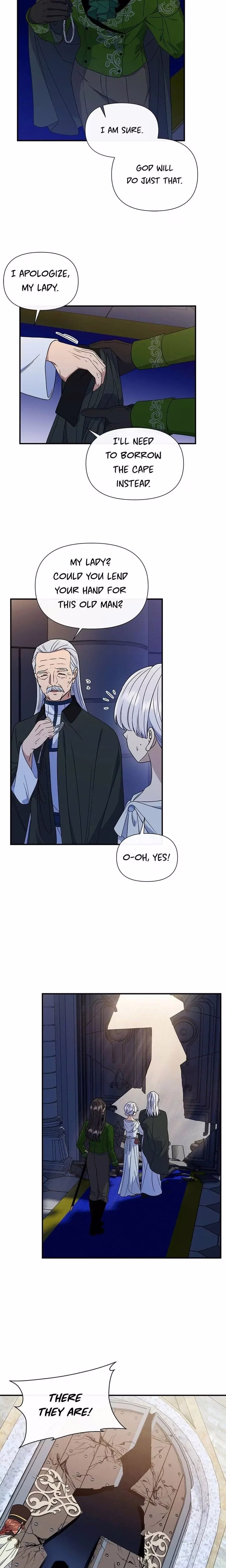 The Monstrous Duke's Adopted Daughter - Chapter 109 - Part 13