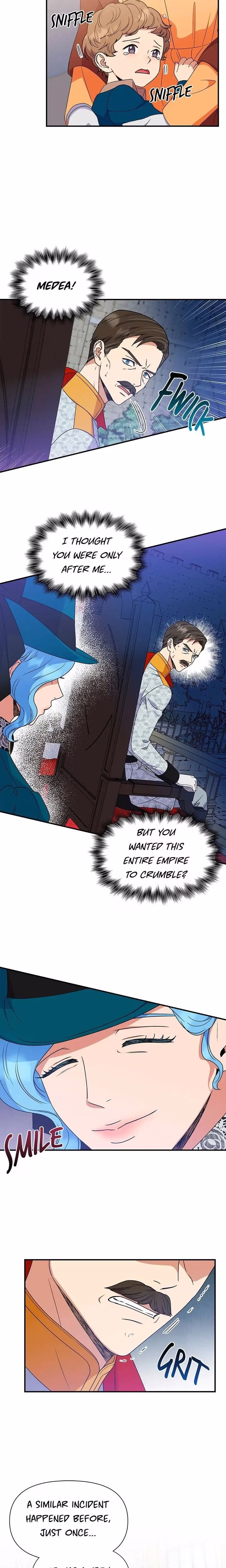 The Monstrous Duke's Adopted Daughter - Chapter 109 - Part 17