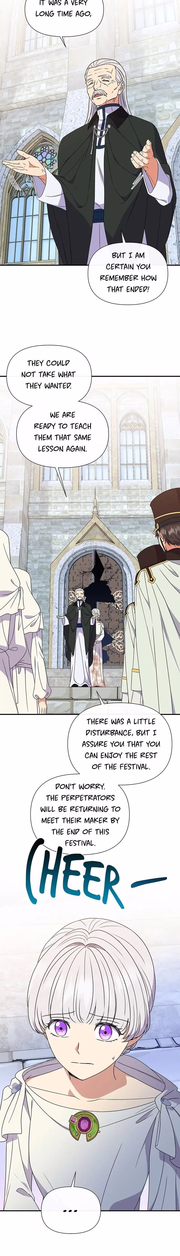 The Monstrous Duke's Adopted Daughter - Chapter 109 - Part 18