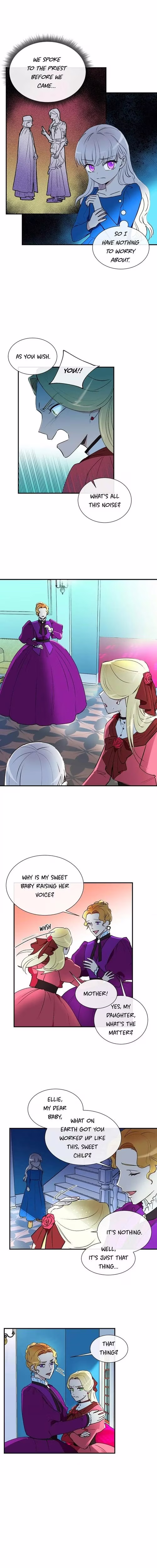 The Monstrous Duke's Adopted Daughter - Chapter 11 - Part 4