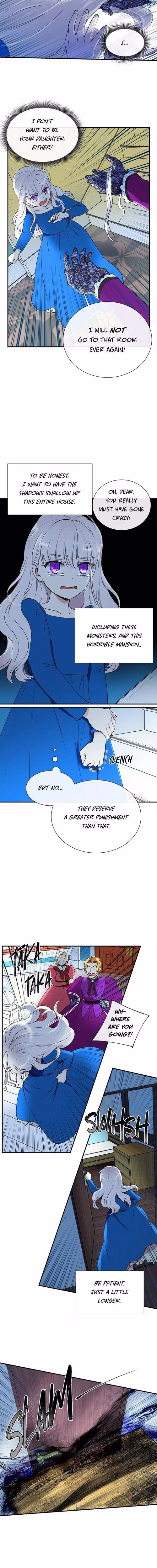 The Monstrous Duke's Adopted Daughter - Chapter 11 - Part 6