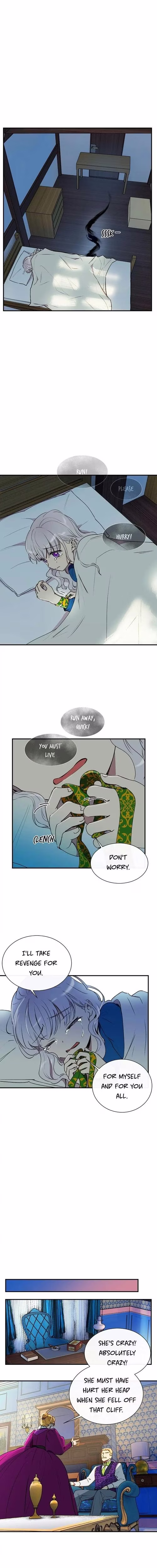 The Monstrous Duke's Adopted Daughter - Chapter 11 - Part 7