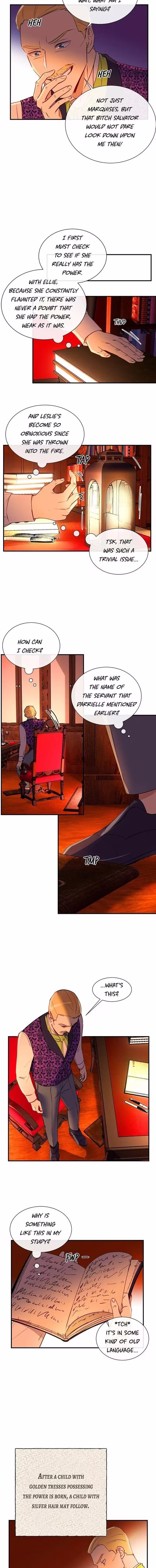 The Monstrous Duke's Adopted Daughter - Chapter 11 - Part 11