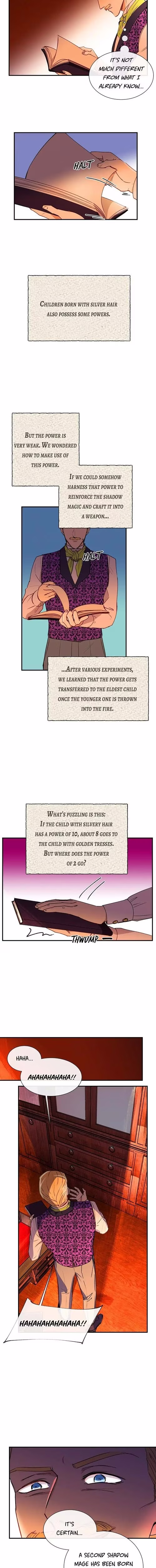 The Monstrous Duke's Adopted Daughter - Chapter 11 - Part 12