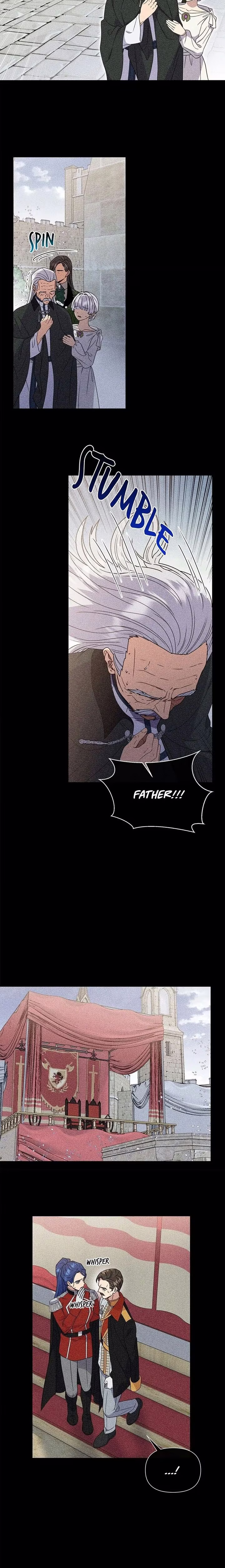 The Monstrous Duke's Adopted Daughter - Chapter 110 - Part 3