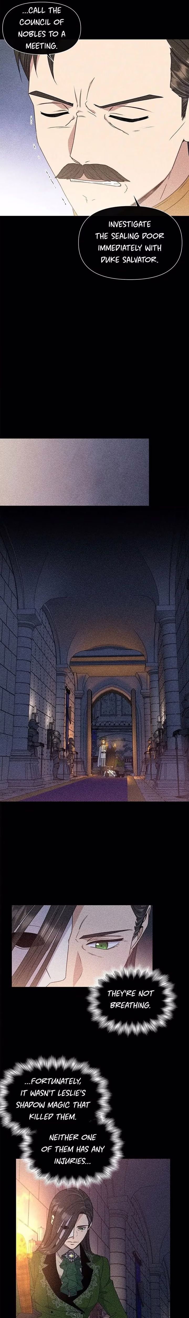 The Monstrous Duke's Adopted Daughter - Chapter 110 - Part 4