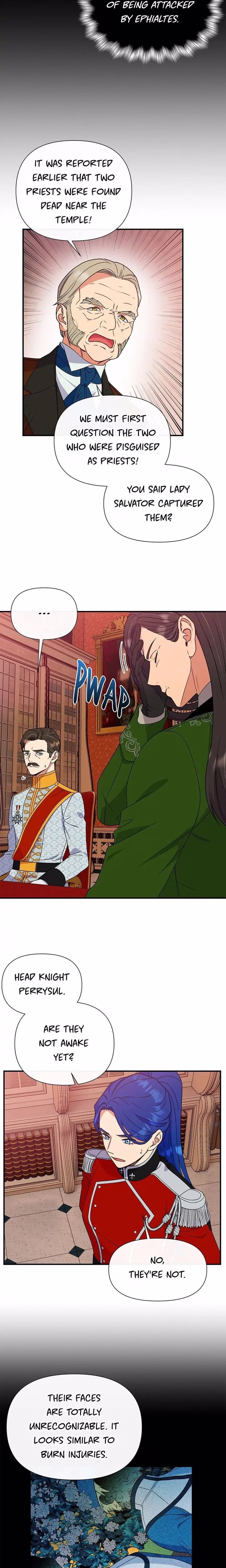 The Monstrous Duke's Adopted Daughter - Chapter 110 - Part 7