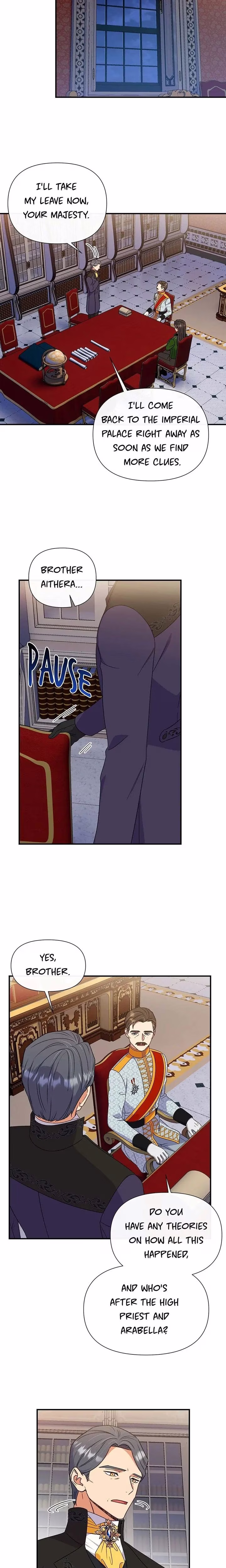 The Monstrous Duke's Adopted Daughter - Chapter 110 - Part 9