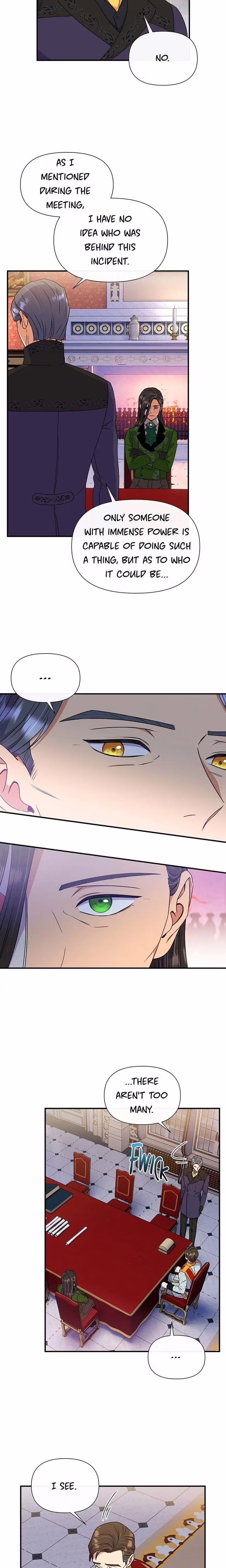 The Monstrous Duke's Adopted Daughter - Chapter 110 - Part 10