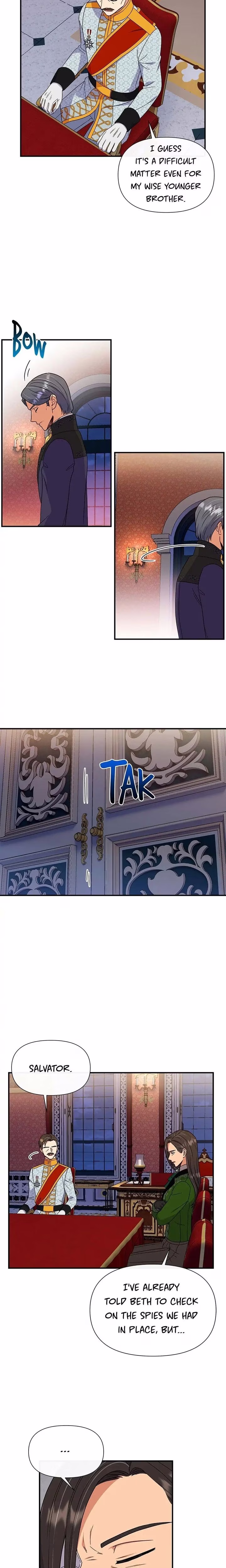 The Monstrous Duke's Adopted Daughter - Chapter 110 - Part 11