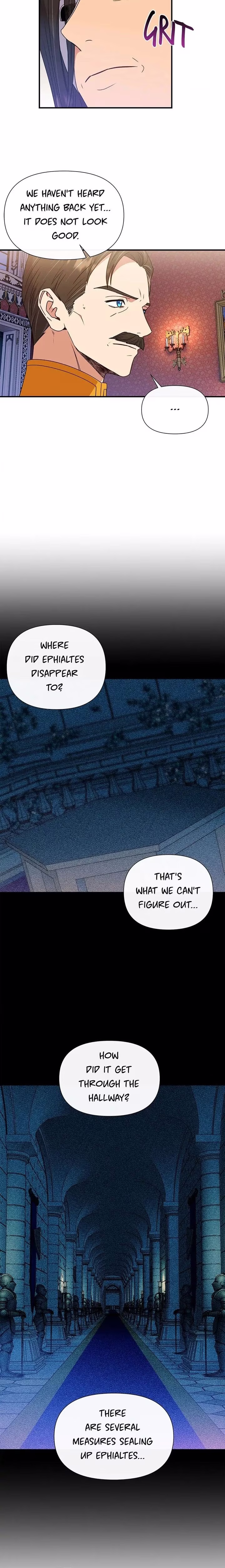 The Monstrous Duke's Adopted Daughter - Chapter 110 - Part 12