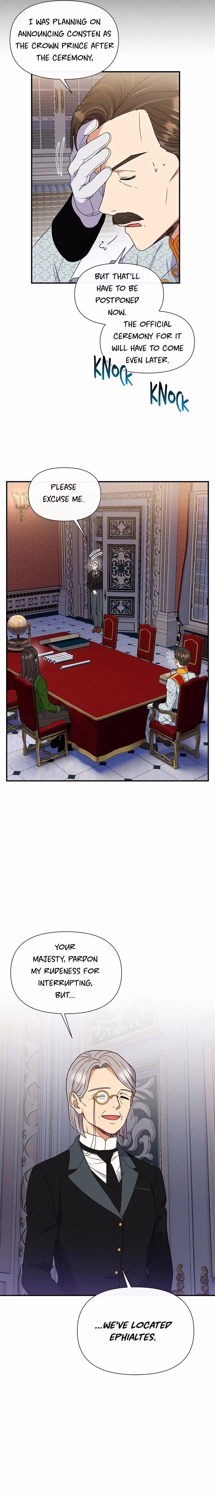 The Monstrous Duke's Adopted Daughter - Chapter 110 - Part 13