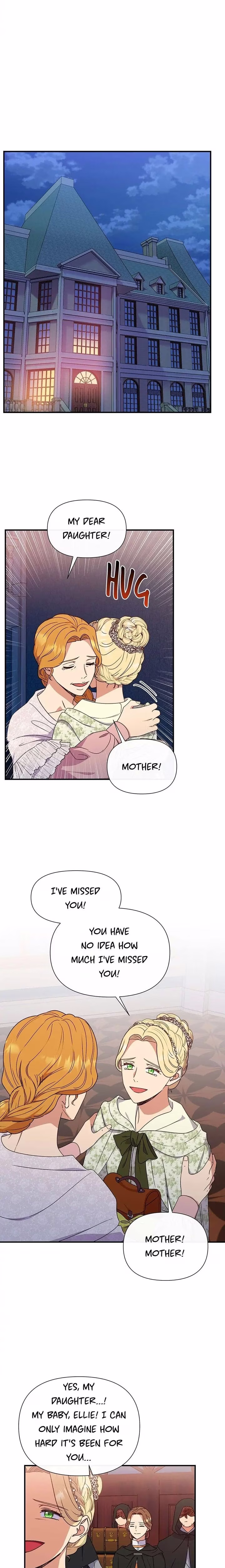 The Monstrous Duke's Adopted Daughter - Chapter 110 - Part 14