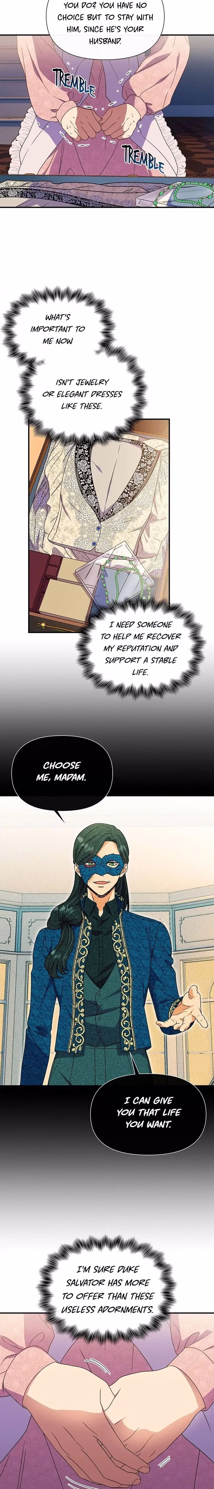 The Monstrous Duke's Adopted Daughter - Chapter 111 - Part 4