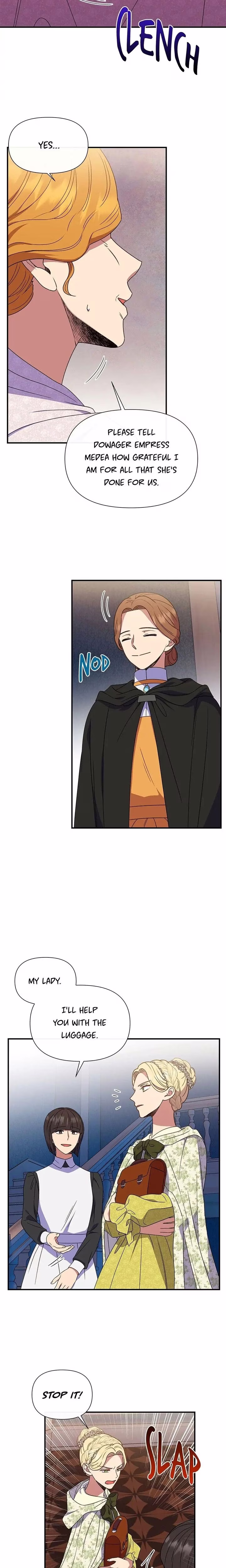 The Monstrous Duke's Adopted Daughter - Chapter 111 - Part 5