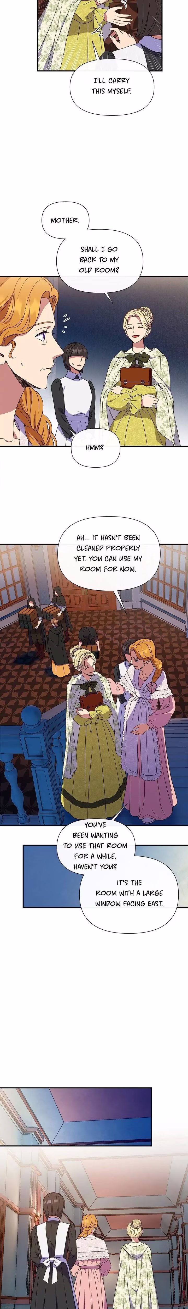 The Monstrous Duke's Adopted Daughter - Chapter 111 - Part 6