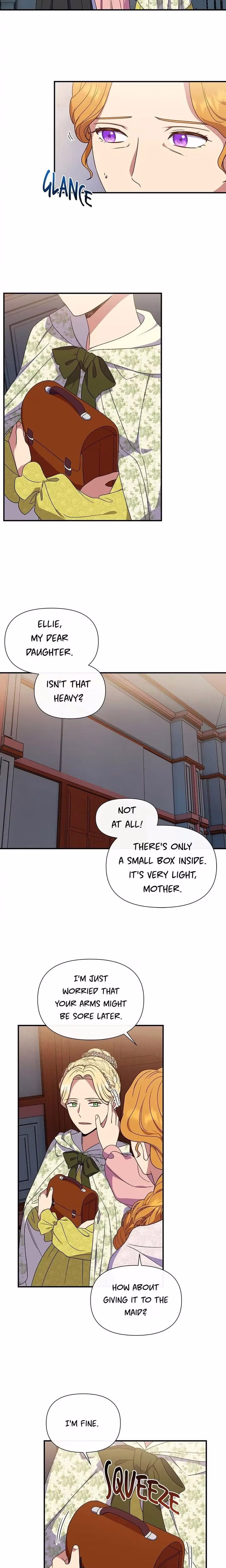 The Monstrous Duke's Adopted Daughter - Chapter 111 - Part 7