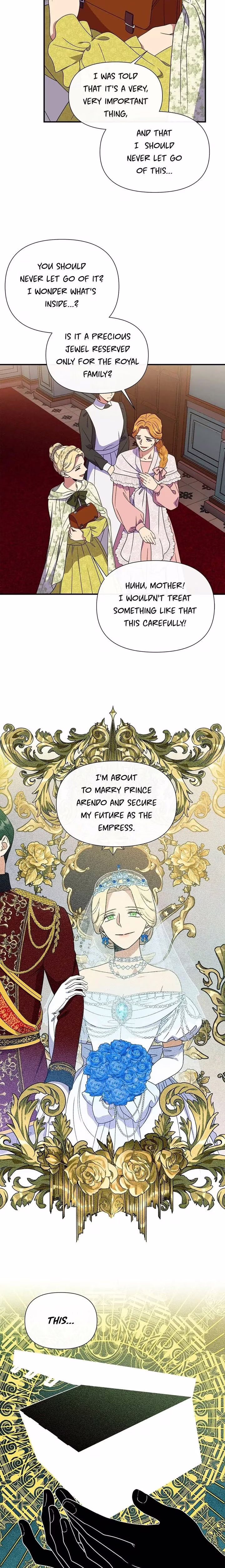 The Monstrous Duke's Adopted Daughter - Chapter 111 - Part 8