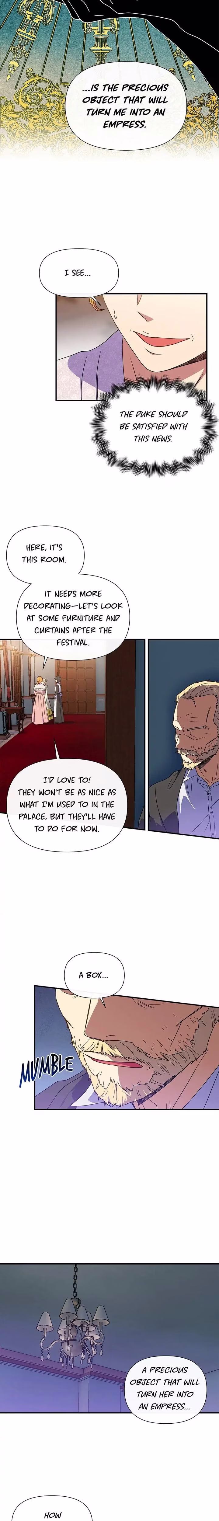 The Monstrous Duke's Adopted Daughter - Chapter 111 - Part 9