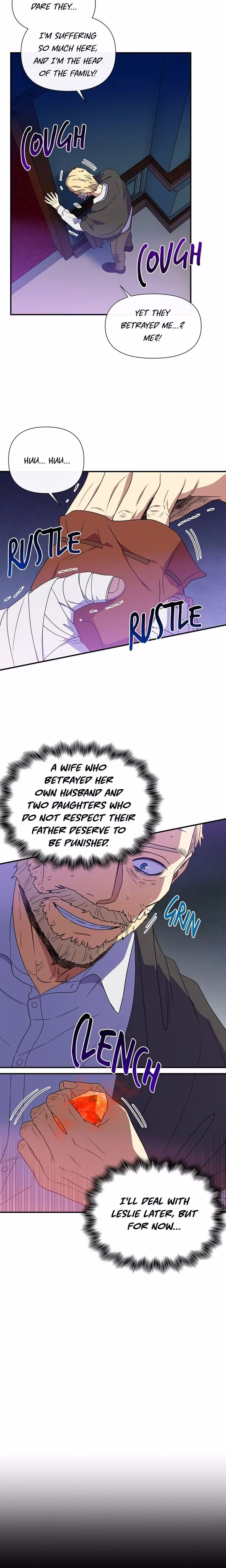 The Monstrous Duke's Adopted Daughter - Chapter 111 - Part 10