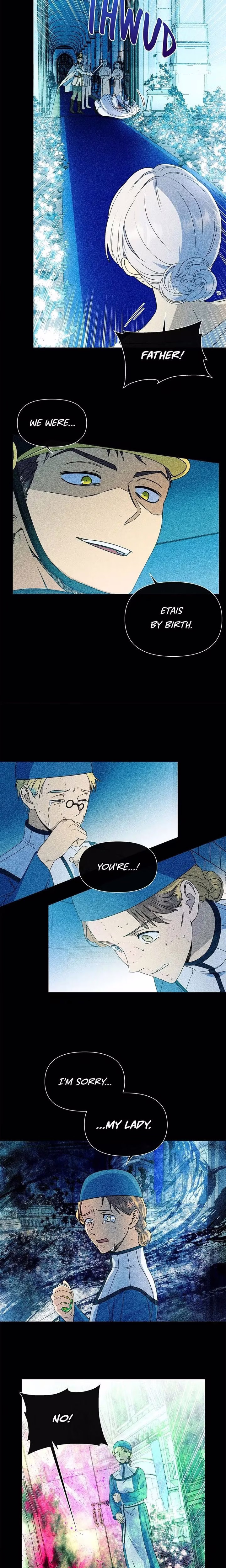 The Monstrous Duke's Adopted Daughter - Chapter 111 - Part 12