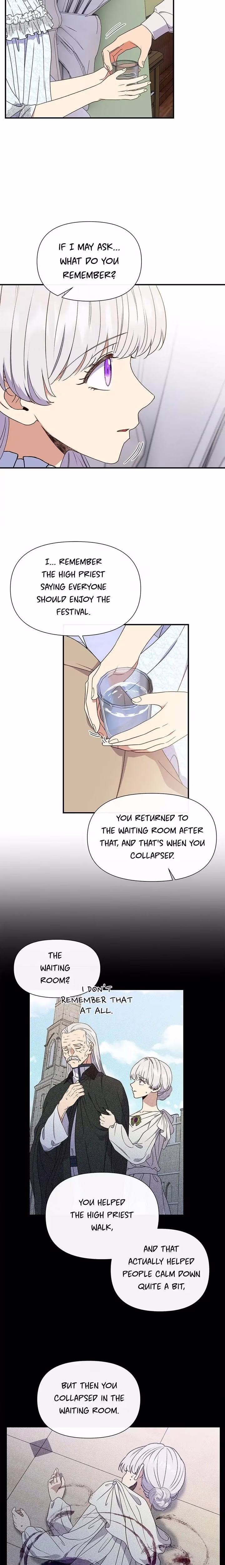 The Monstrous Duke's Adopted Daughter - Chapter 112 - Part 3