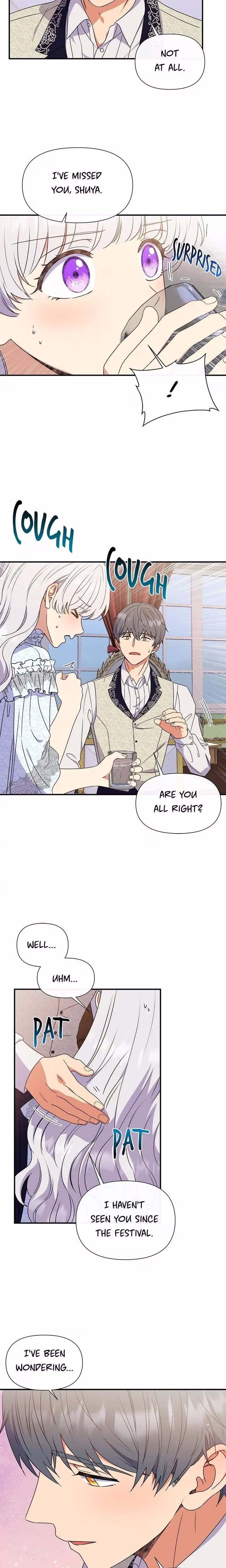 The Monstrous Duke's Adopted Daughter - Chapter 112 - Part 7