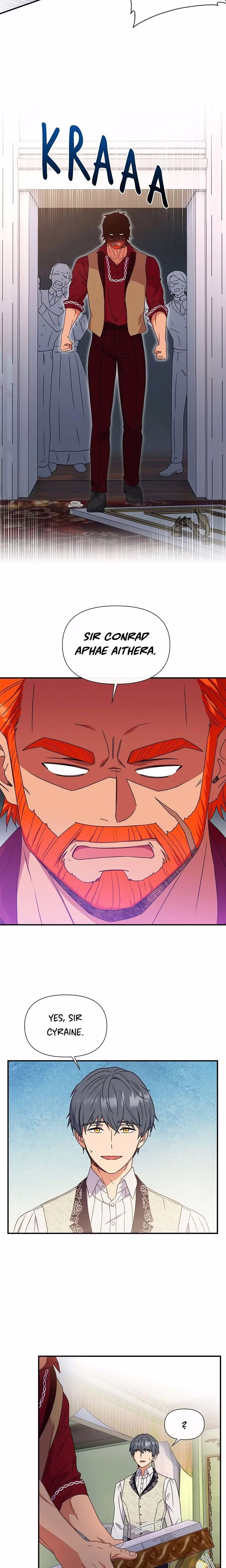 The Monstrous Duke's Adopted Daughter - Chapter 112 - Part 9