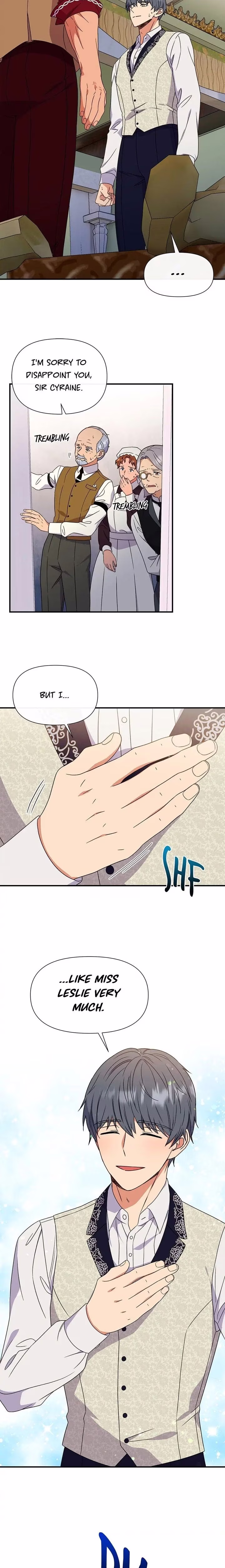 The Monstrous Duke's Adopted Daughter - Chapter 112 - Part 11