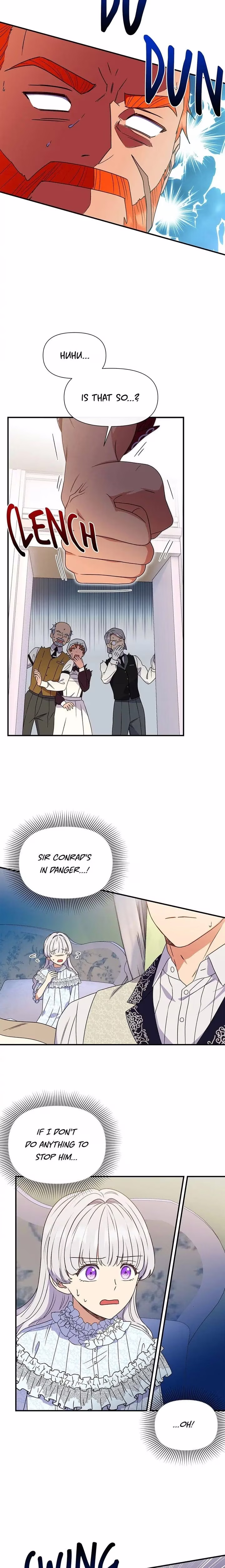 The Monstrous Duke's Adopted Daughter - Chapter 112 - Part 12