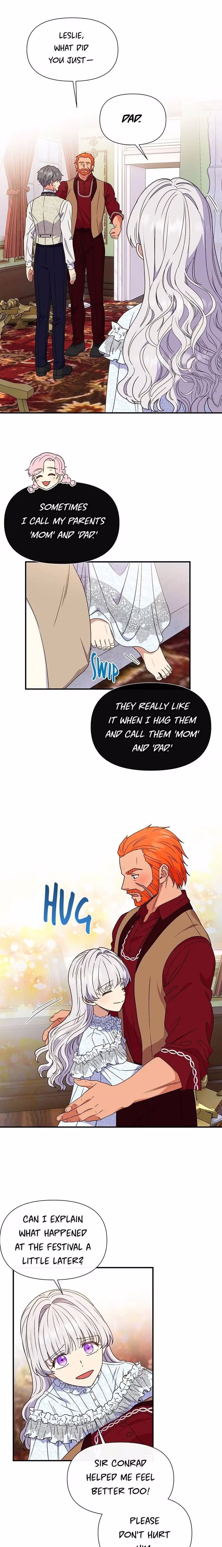 The Monstrous Duke's Adopted Daughter - Chapter 112 - Part 14