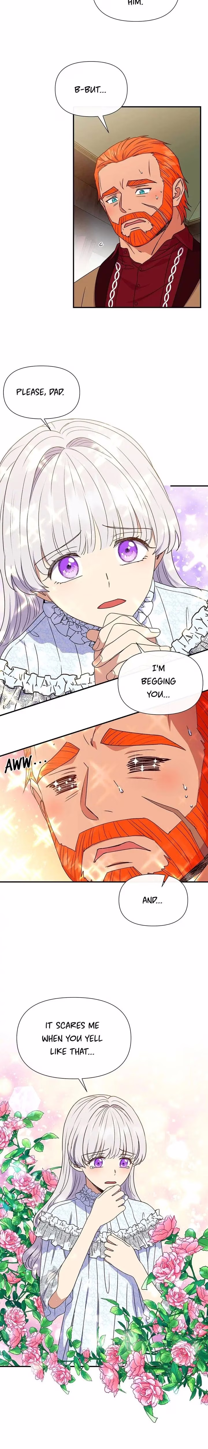 The Monstrous Duke's Adopted Daughter - Chapter 112 - Part 15