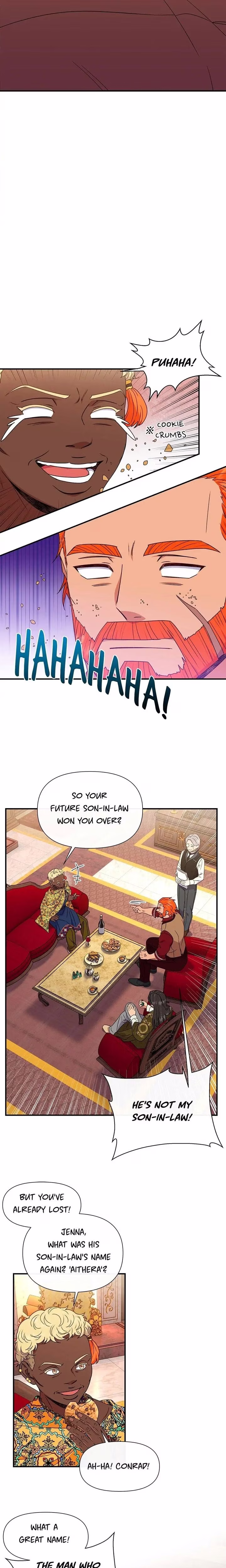 The Monstrous Duke's Adopted Daughter - Chapter 112 - Part 17