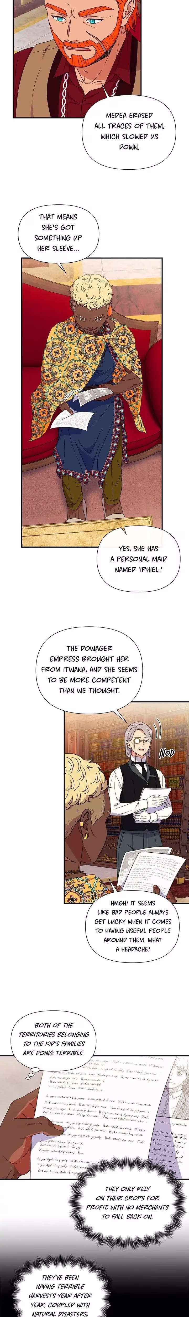 The Monstrous Duke's Adopted Daughter - Chapter 113 - Part 6