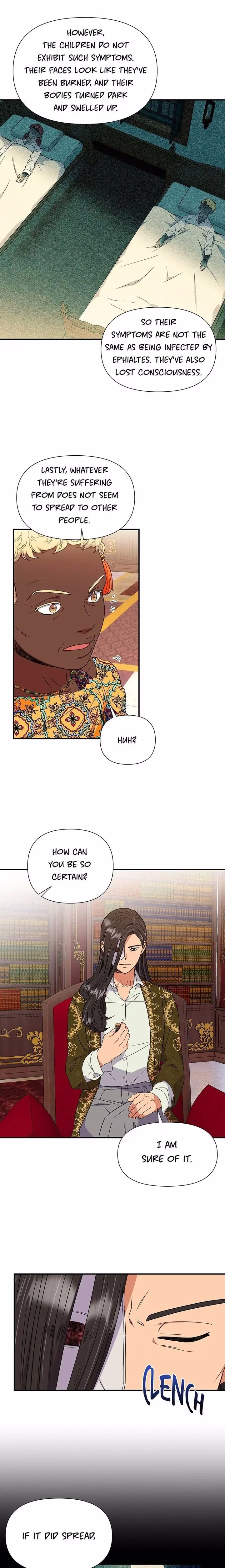 The Monstrous Duke's Adopted Daughter - Chapter 113 - Part 9