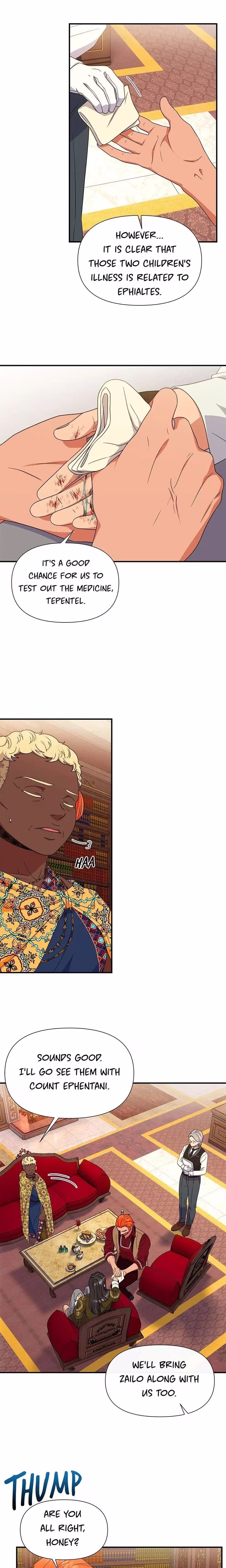 The Monstrous Duke's Adopted Daughter - Chapter 113 - Part 11