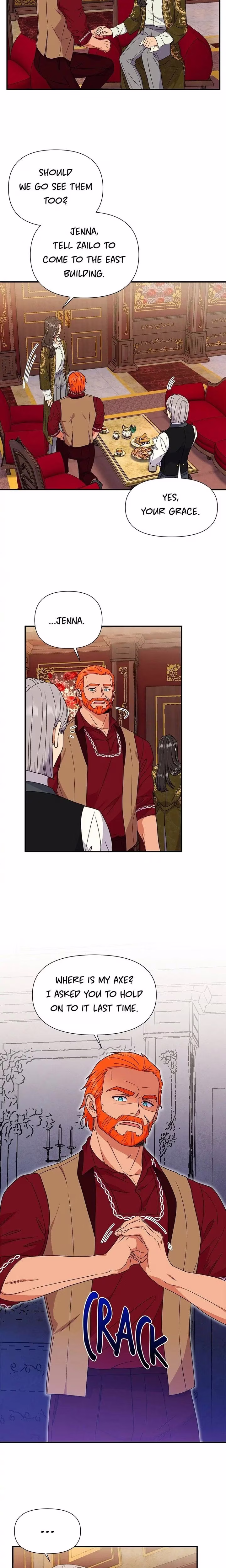 The Monstrous Duke's Adopted Daughter - Chapter 113 - Part 13