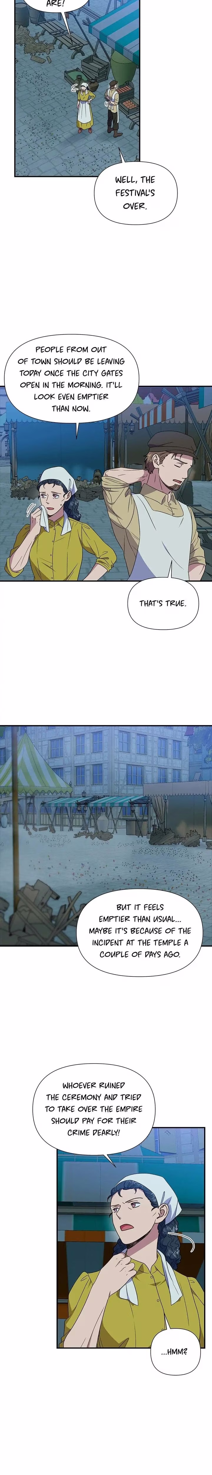 The Monstrous Duke's Adopted Daughter - Chapter 113 - Part 15