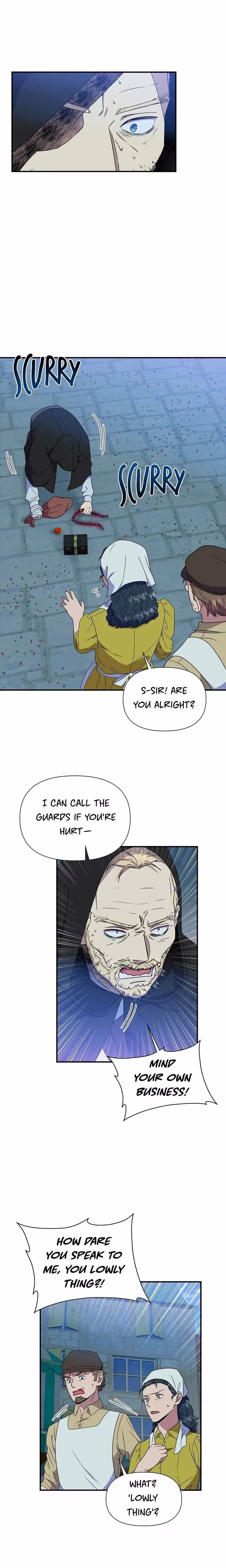 The Monstrous Duke's Adopted Daughter - Chapter 113 - Part 17