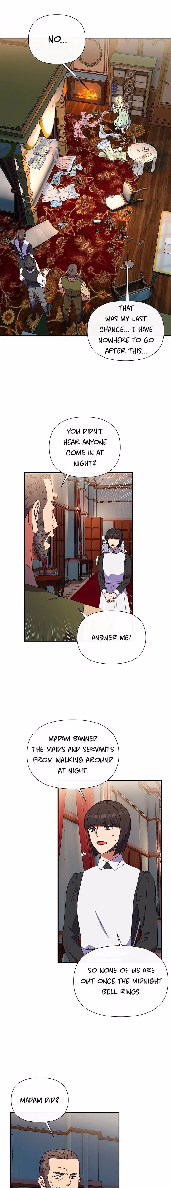 The Monstrous Duke's Adopted Daughter - Chapter 114 - Part 3