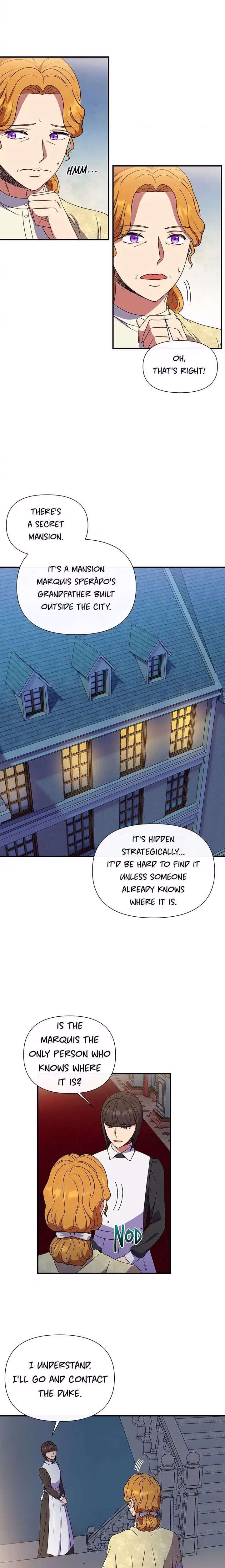 The Monstrous Duke's Adopted Daughter - Chapter 114 - Part 6