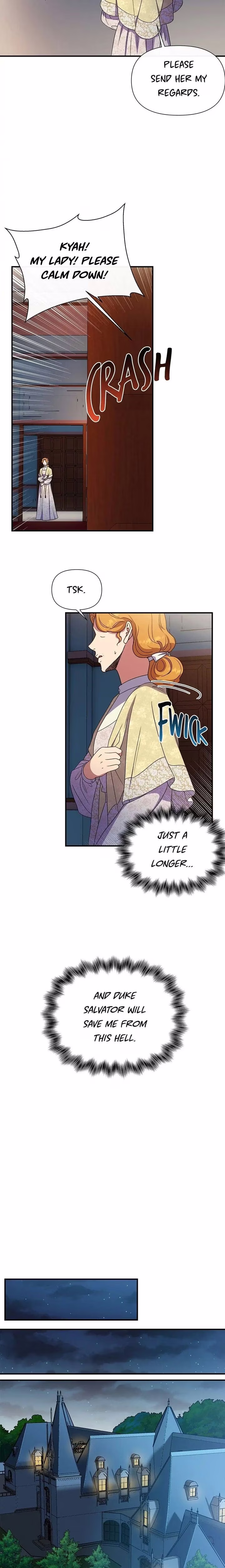 The Monstrous Duke's Adopted Daughter - Chapter 114 - Part 7