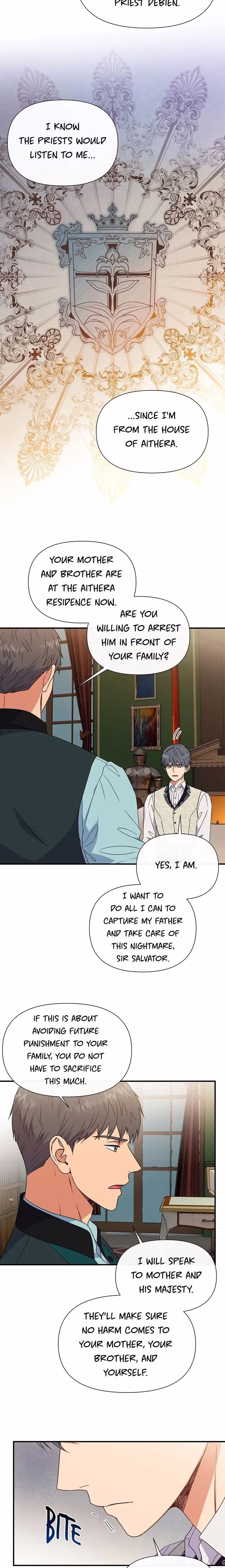 The Monstrous Duke's Adopted Daughter - Chapter 114 - Part 12