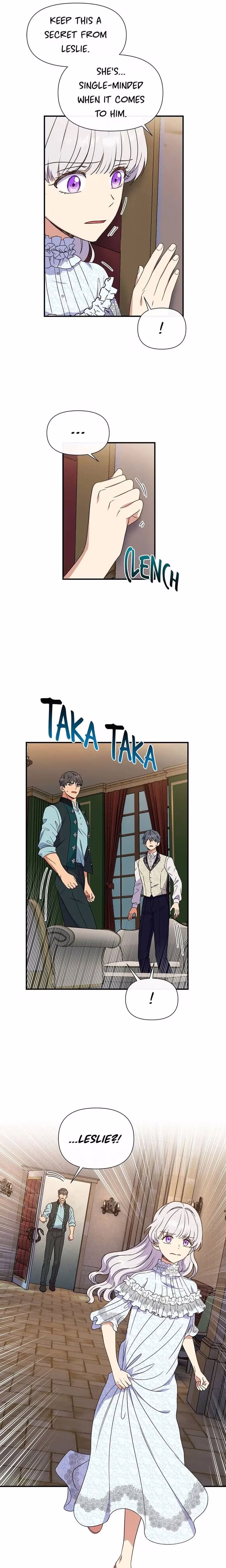 The Monstrous Duke's Adopted Daughter - Chapter 114 - Part 14