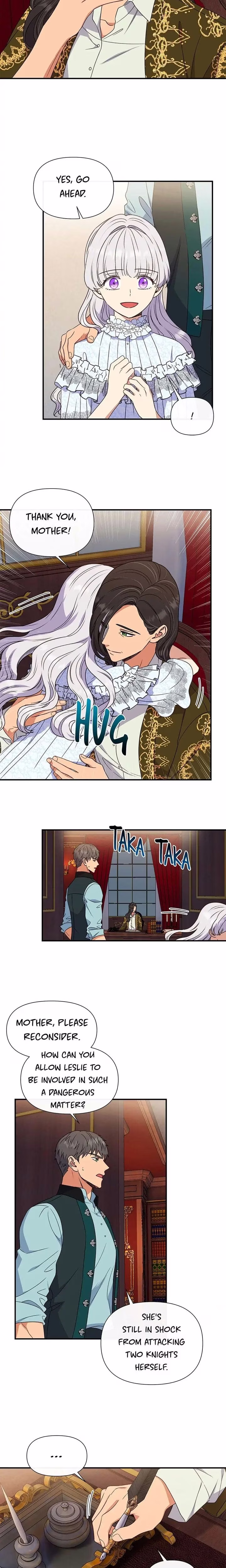 The Monstrous Duke's Adopted Daughter - Chapter 114 - Part 17