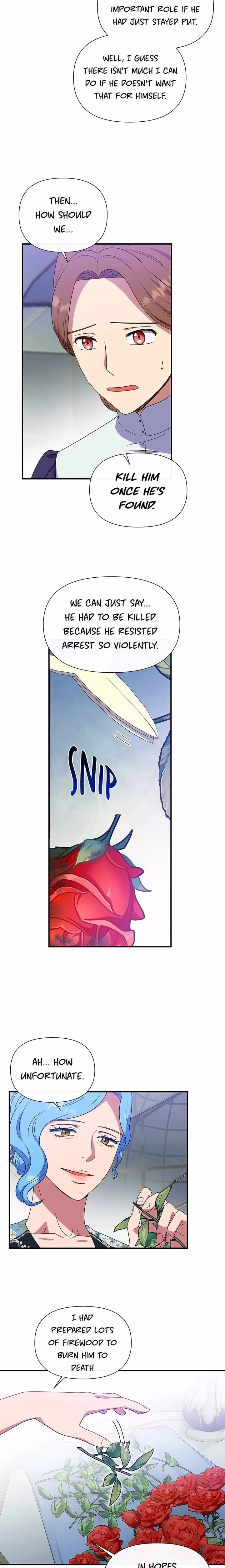 The Monstrous Duke's Adopted Daughter - Chapter 115 - Part 7