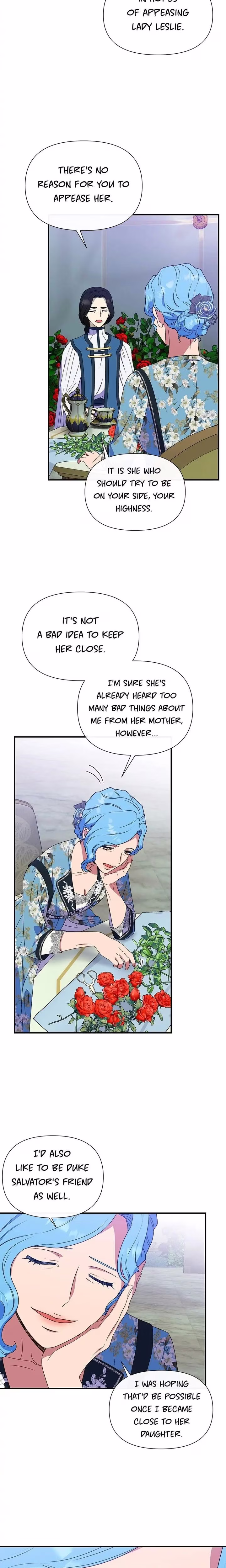 The Monstrous Duke's Adopted Daughter - Chapter 115 - Part 8