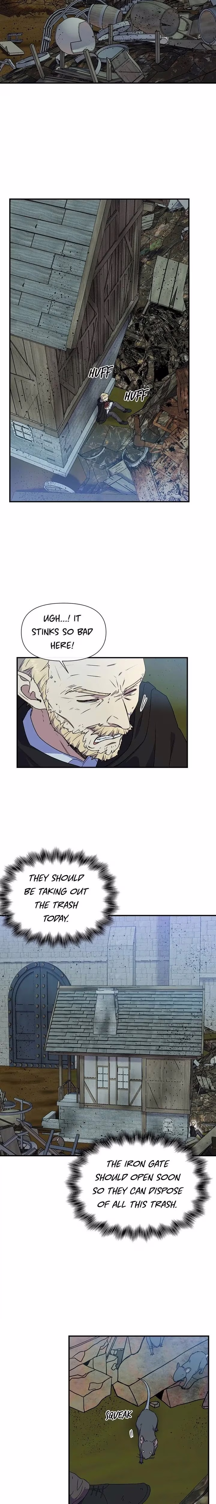 The Monstrous Duke's Adopted Daughter - Chapter 115 - Part 12